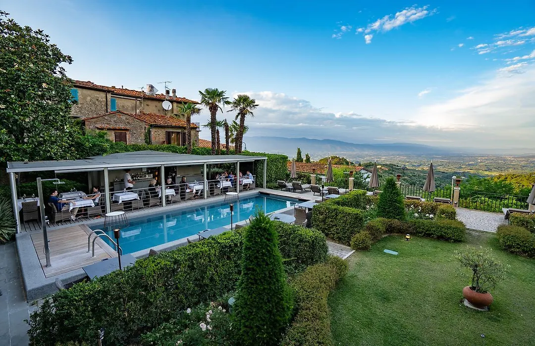 Villa Sassolini Country Boutique Hotel-1